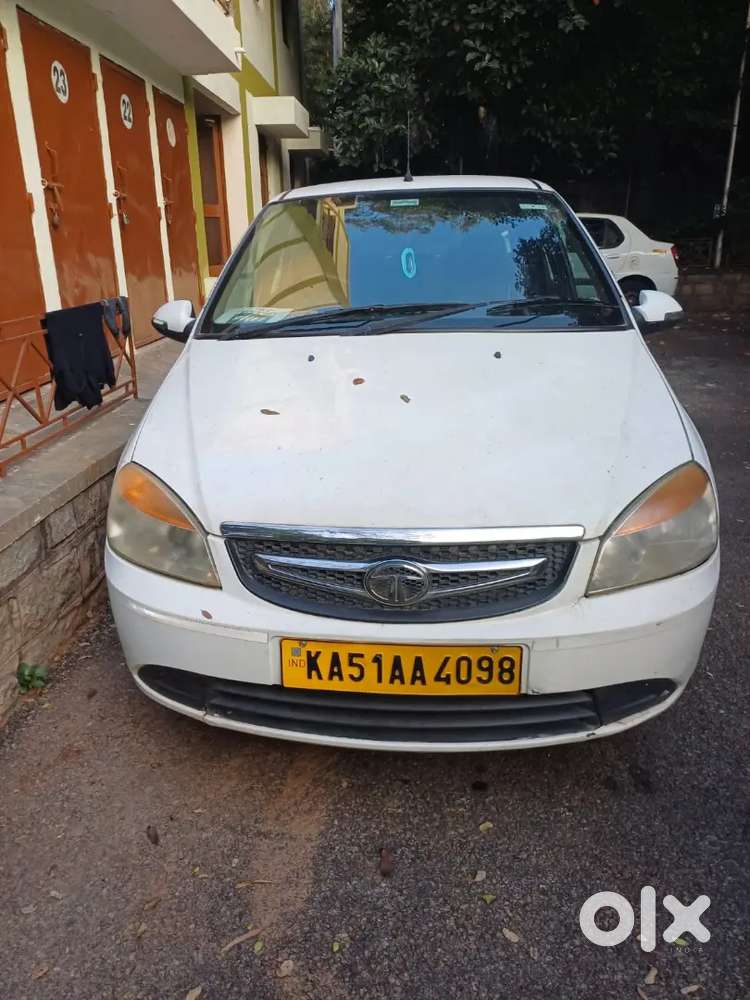 Tata Indigo Cs 2018