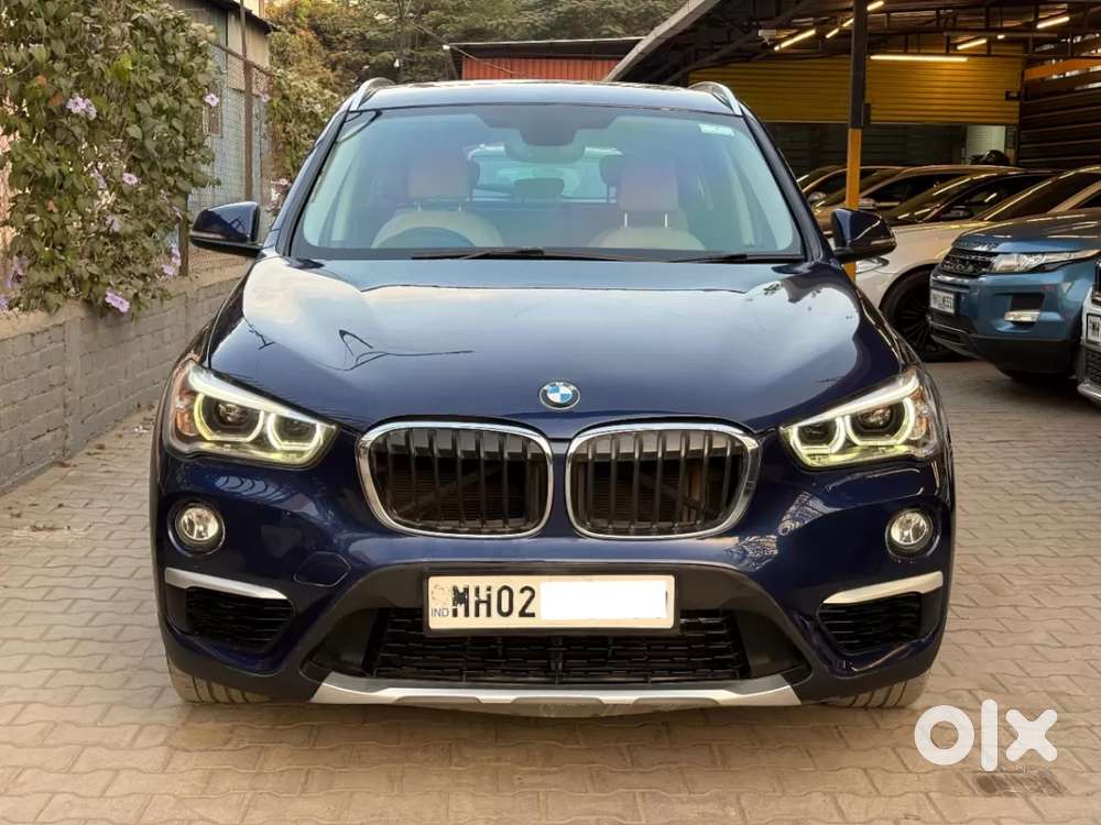 Bmw X1 2.0 Sdrive20d Xline, 2017, Diesel