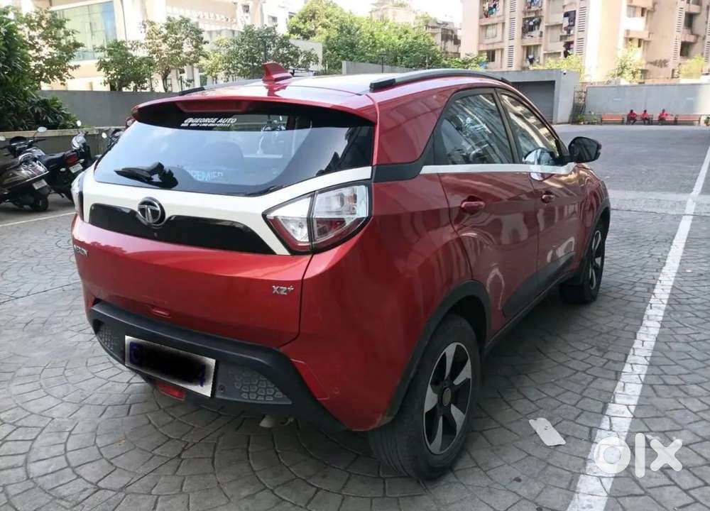 Tata Nexon 1.5 Revotorq Xz Plus, 2017, Diesel