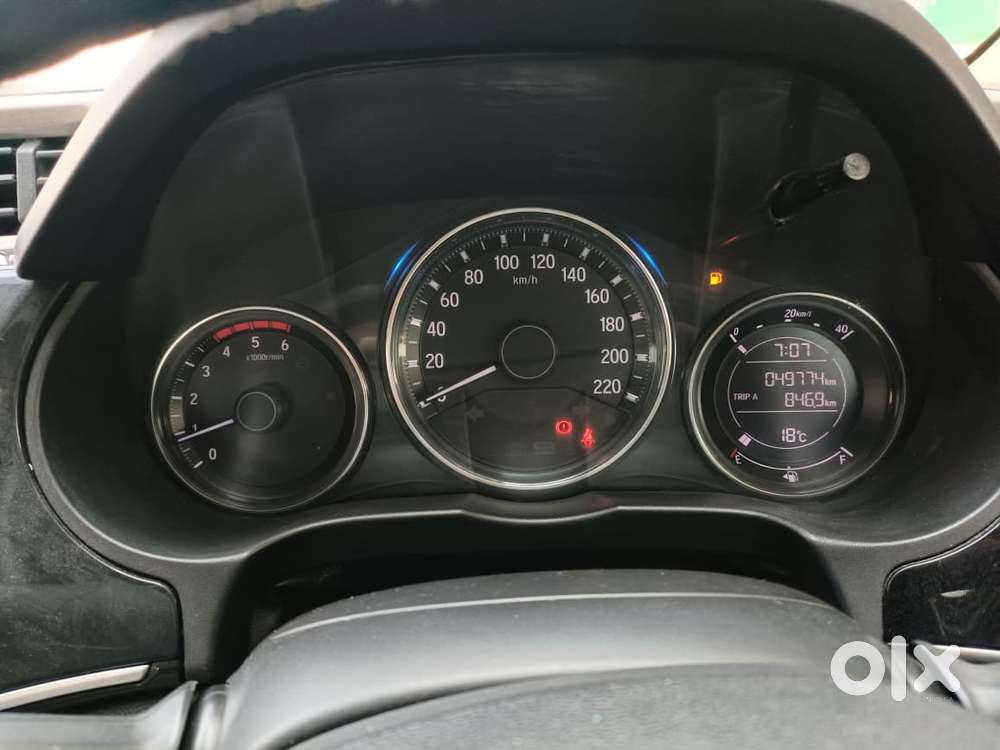Honda City 1.5 Zx I-dtec Mt, 2017, Diesel