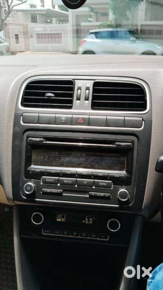 Volkswagen Vento Diesel Highline, 2012, Diesel