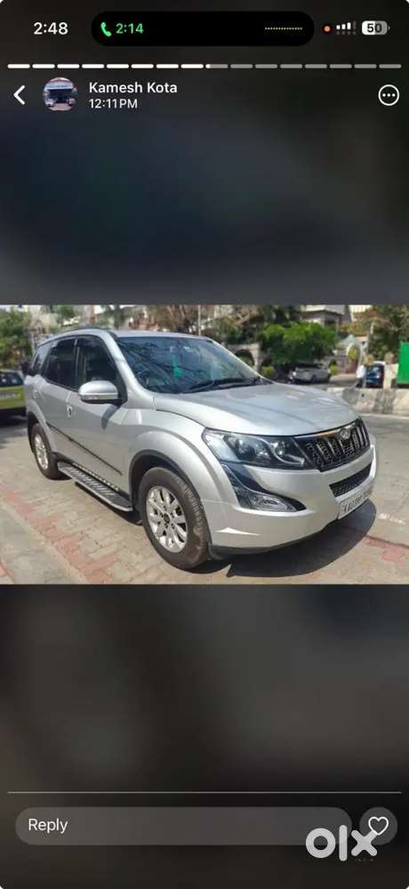 Xuv 500 In Immaculate Condition