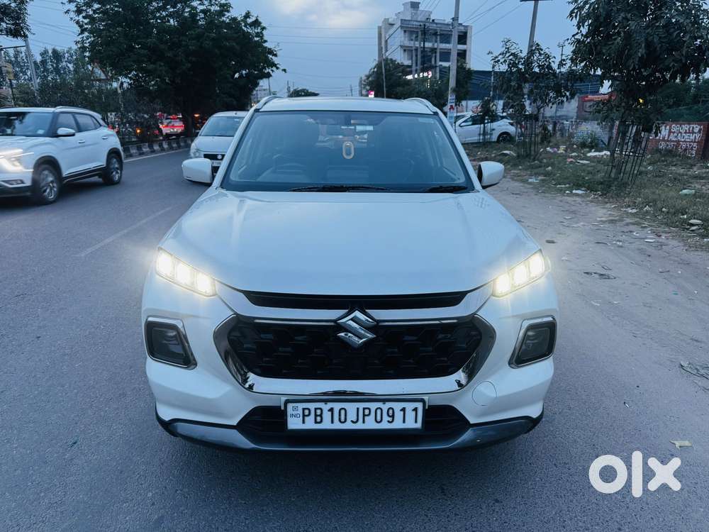 Maruti Suzuki Grand Vitara 1.5 Zeta Plus Intelligent Hybrid Ecvt, 20..