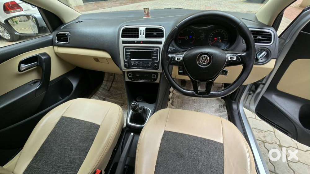 Volkswagen Polo Select 1.5 Tdi Highline, 2015, Diesel