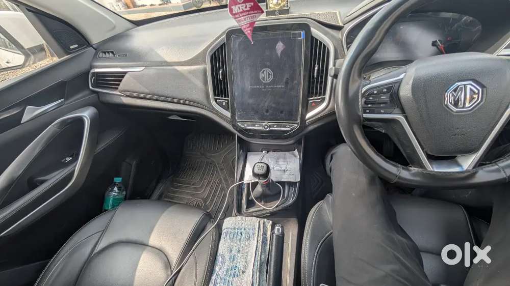 Mg Hector 2020 Diesel Manual