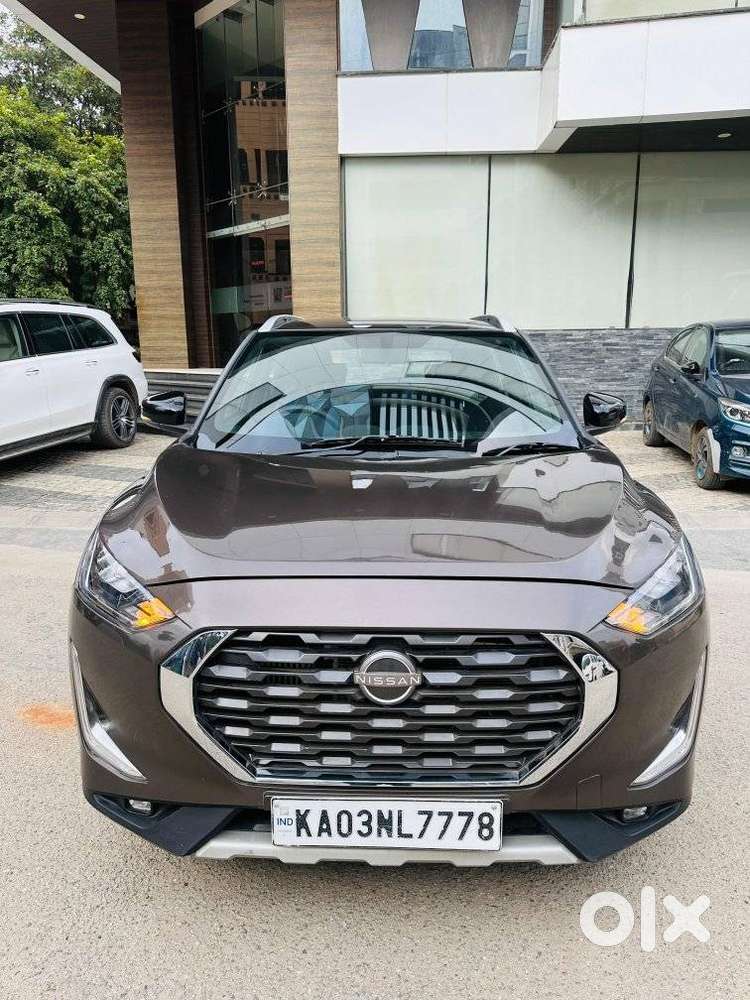 Nissan Magnite 1.0 Xv Turbo Cvt, 2022, Petrol