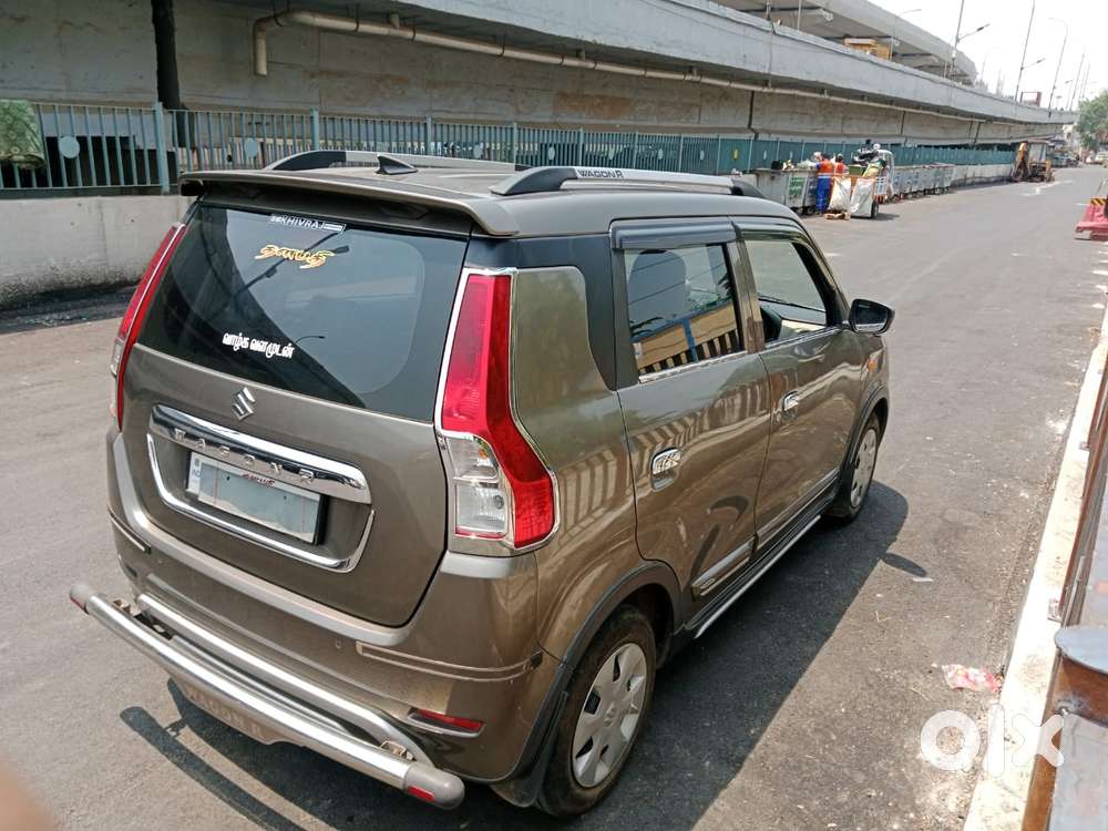 Maruti Suzuki Wagon R Vxi 1.2, 2022, Petrol