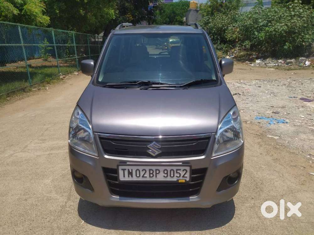 Maruti Suzuki Wagon R Vxi, 2019, Petrol