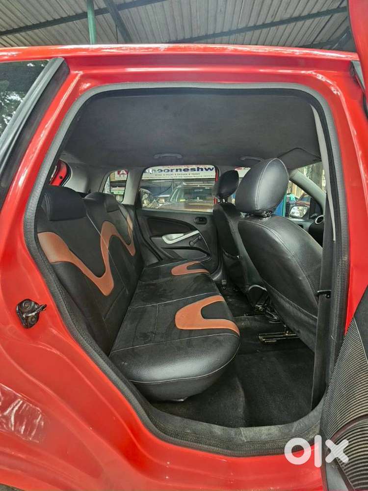 Ford Figo Diesel ZXI, 2011, Diesel
