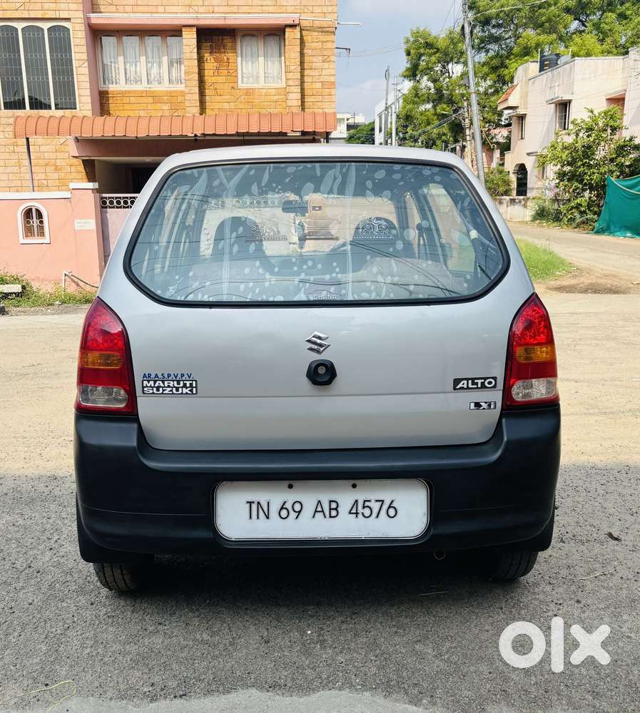 Maruti Suzuki Alto 0.8 Lxi (o), 2010, Petrol