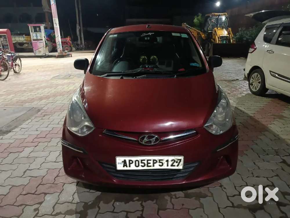 Hyundai Eon 0.8 Era Plus 2018