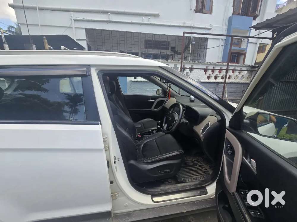 Hyundai Creta Facelift 2019 Manual