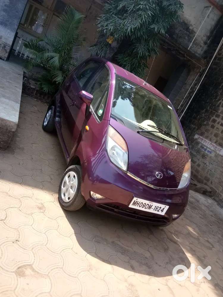 Tata Nano 2015 Twest