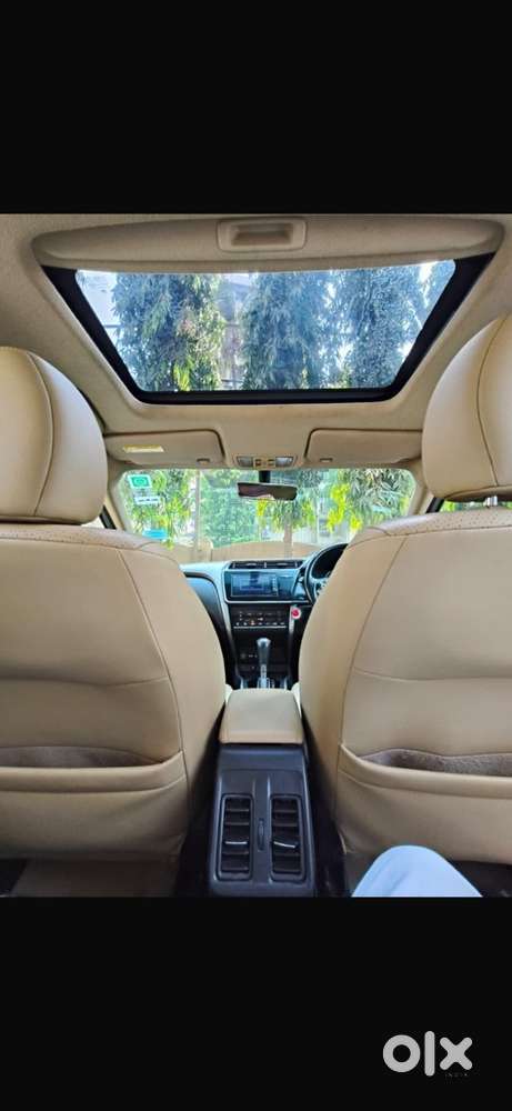 Honda City Petrol 2018