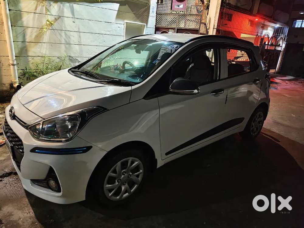 Hyundai Grand I10 2019 Sportz