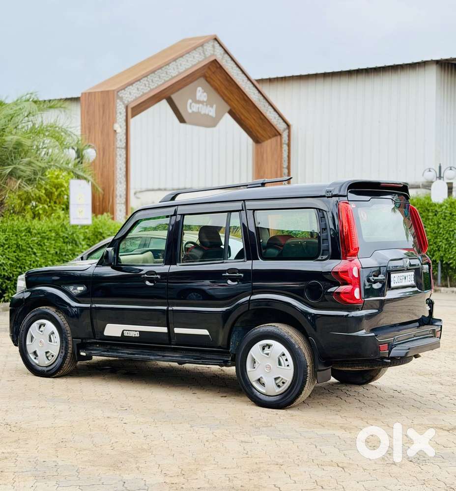 Mahindra Scorpio Classic 2.2 S Mt 7 Str, 2023, Diesel