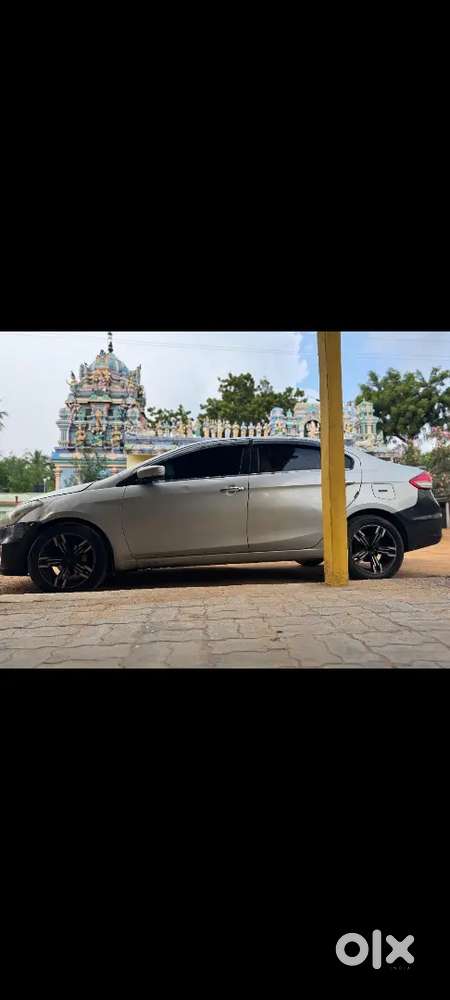 Maruti Suzuki Ciaz 2017 Diesel 200k Km Driven
