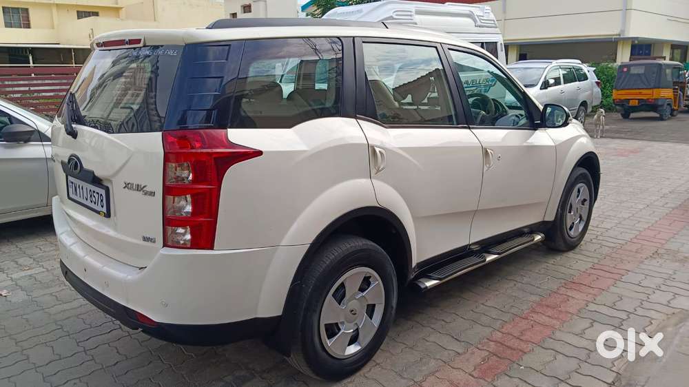 Mahindra Xuv500 W8, 2014, Diesel