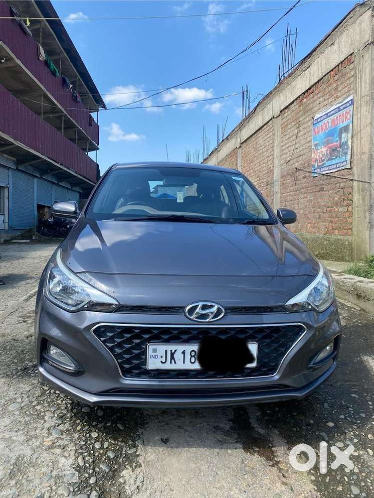 Hyundai Elite I20 2019 Petrol Good Condition