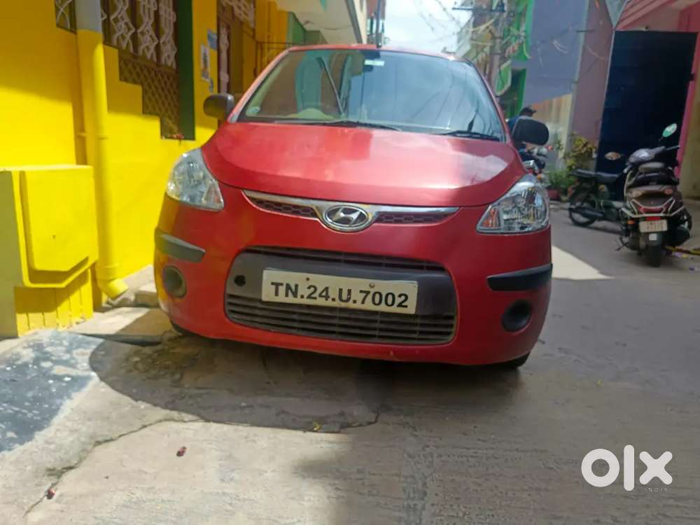 Hyundai I10 Era 2008