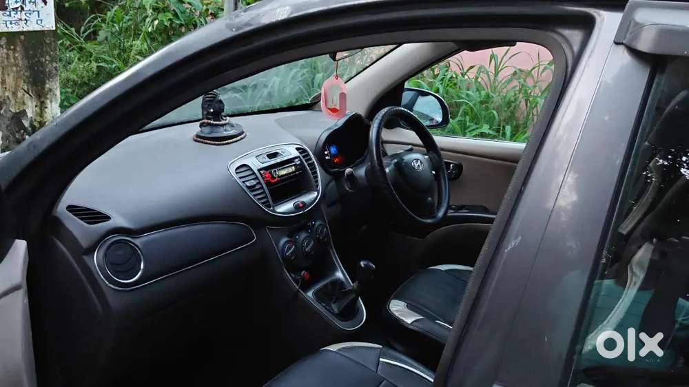 Hyundai I10 2011 Petrol