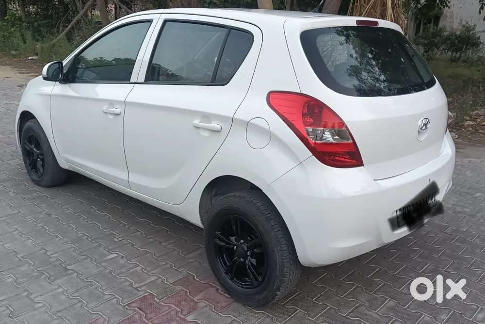 Hyundai I20 Sports Diesel 2012 Model