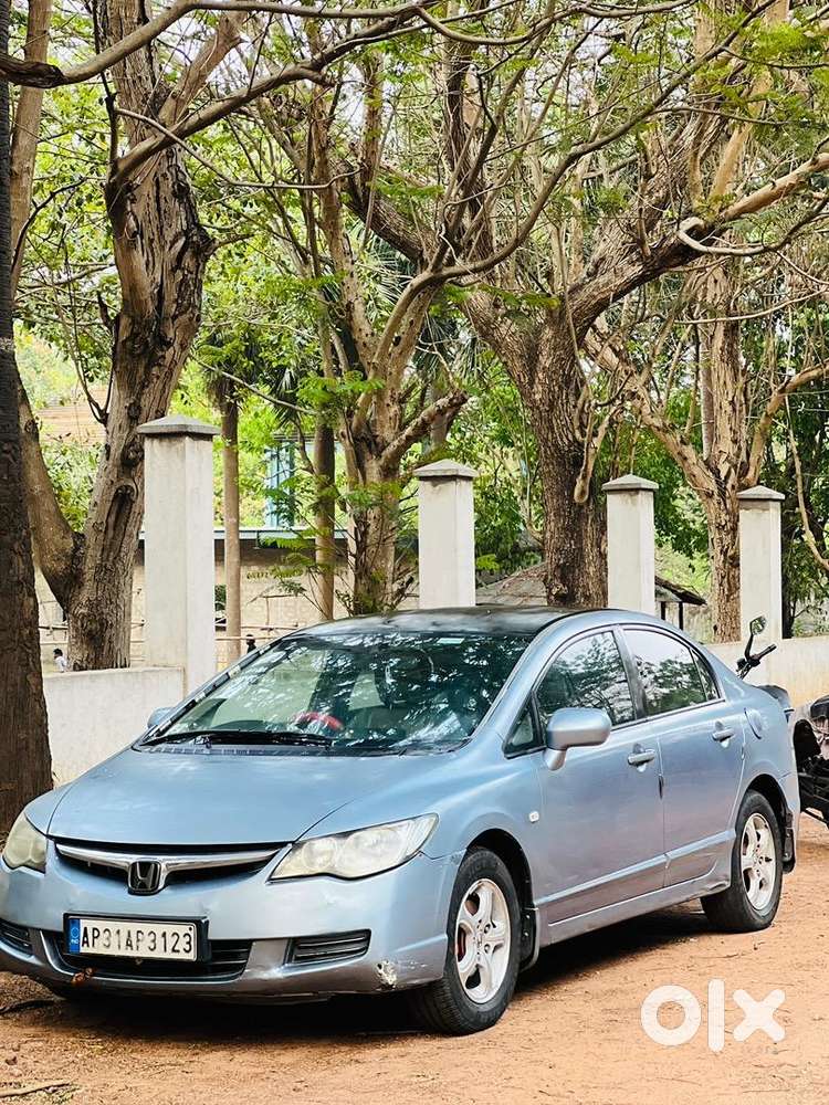 Honda Civic 2006 Petrol Good Condition