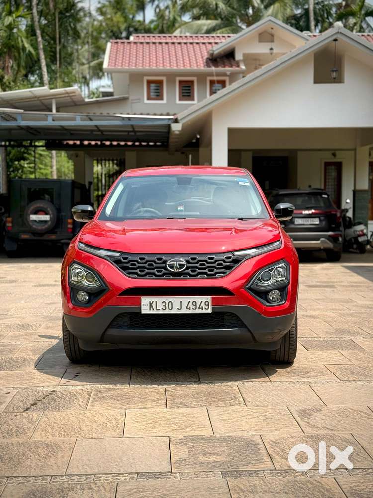 Tata Harrier Xm, 2021, Diesel