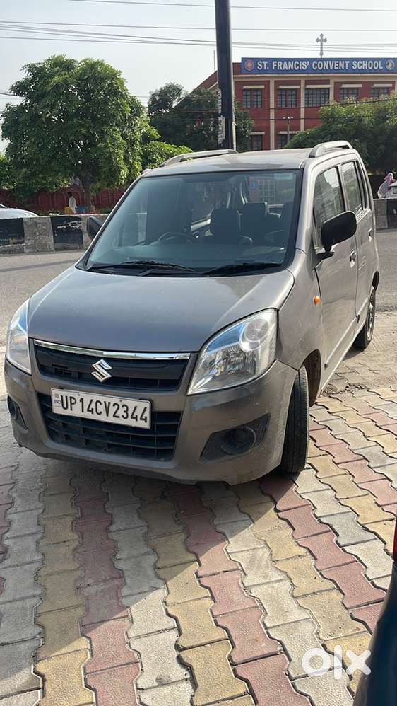 Maruti Suzuki Wagon R Lxi 2016