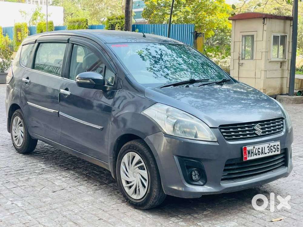 Maruti Suzuki Ertiga Vxi Cng, 2015, Cng & Hybrids