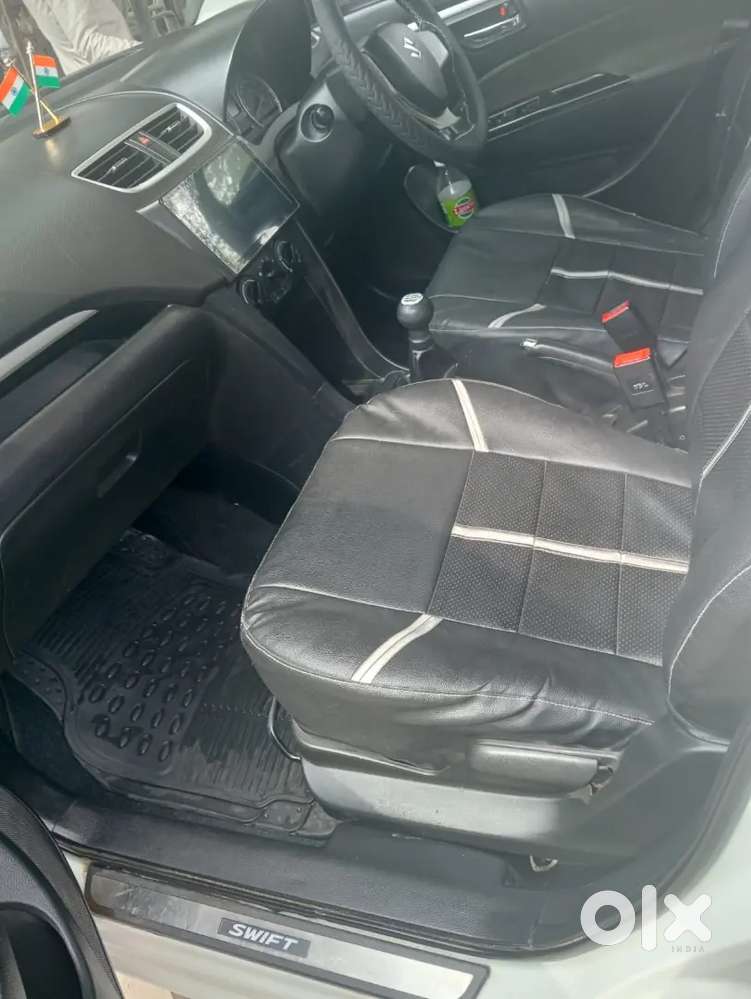 Swift Vxi Model 2015 All Original Good Condition