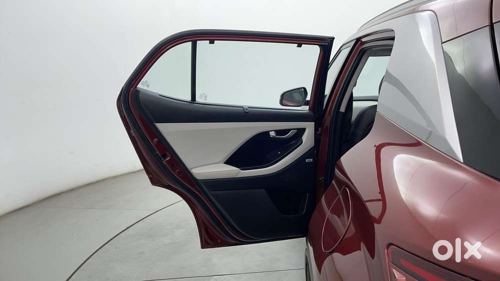 Hyundai Creta 1.5 Sx (o) Diesel At, 2021, Diesel