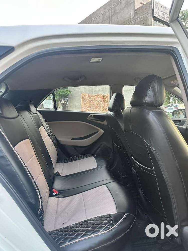 Hyundai Diesel Manual 2018 Car