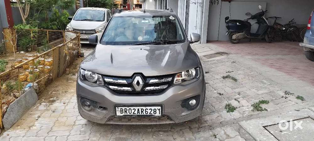 Renault Kwid Rxt 1.0l  Excellent Condition
