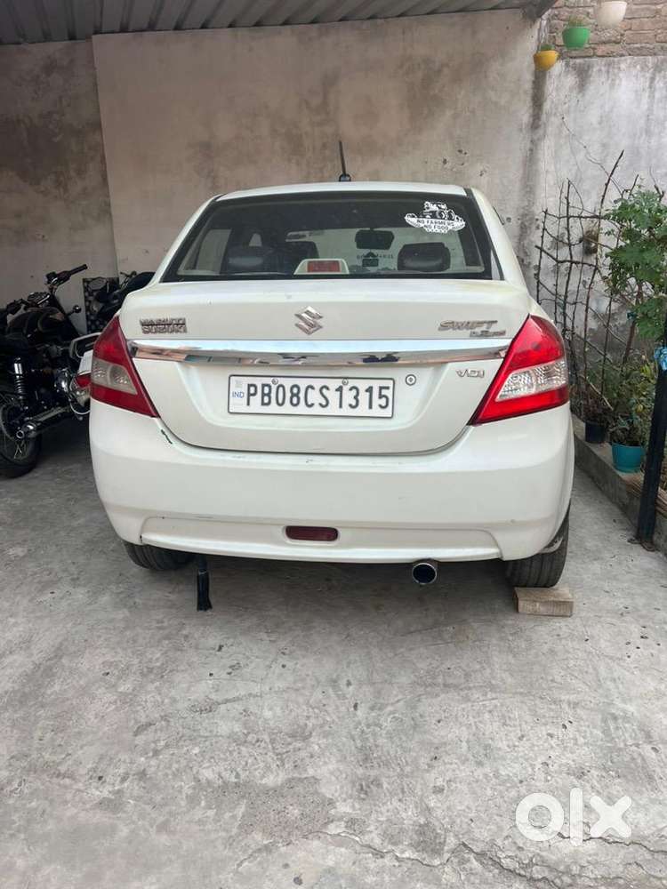 Maruti Suzuki Dzire 2013 Good Condition