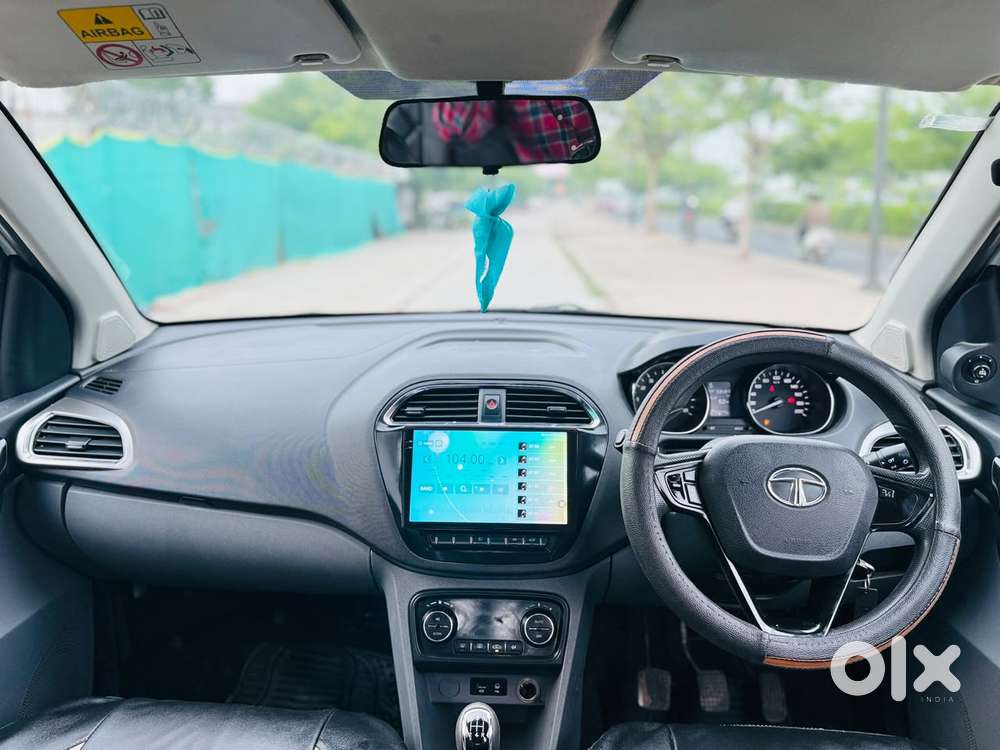 Tata Tigor 1.2 Revotron Xz Plus Leatherette, 2019, Petrol