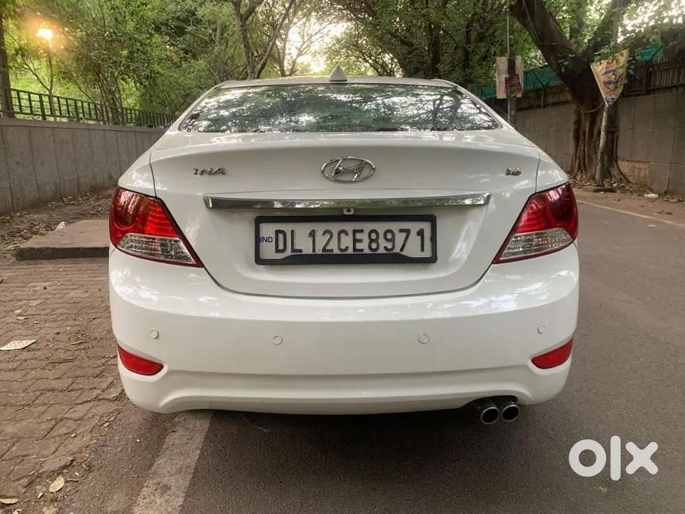 Hyundai Verna 2014 For Sale