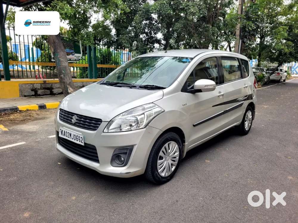Maruti Suzuki Ertiga 1.4 Vxi Abs, 2013, Petrol