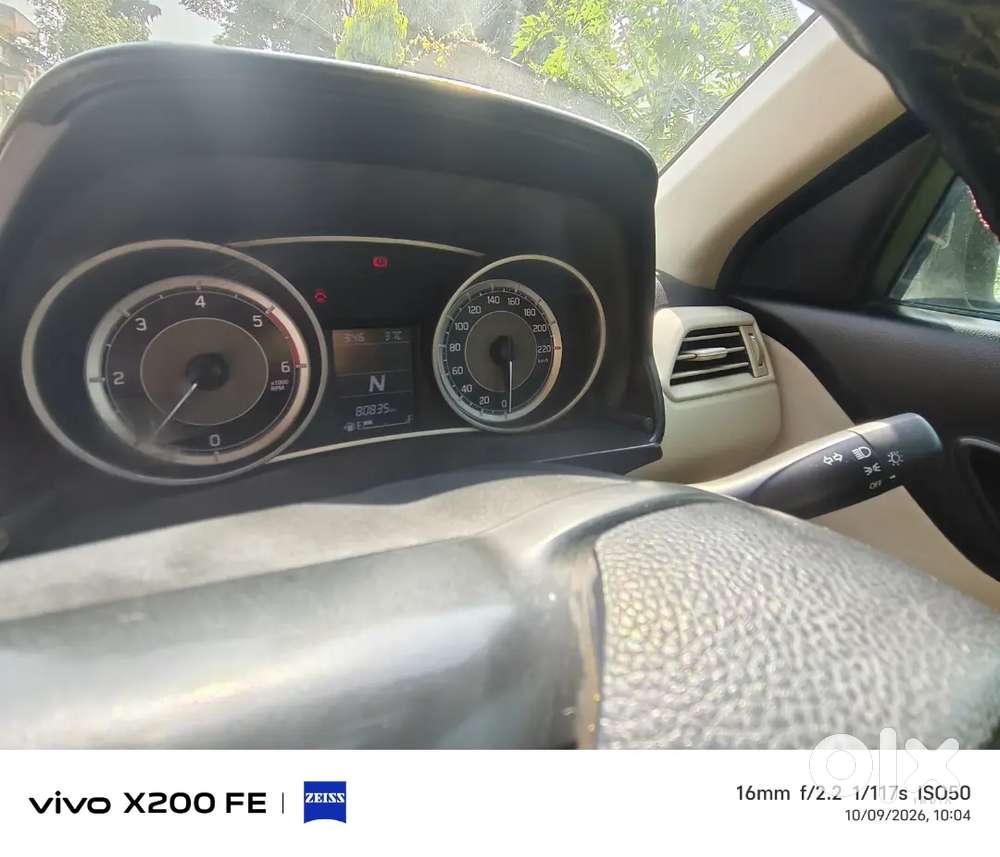 Maruti Suzuki Dzire Vdi 2017