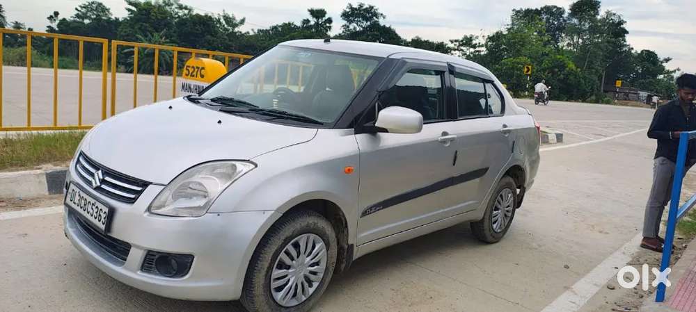 Maruti Suzuki Dzire 2010 Petrol Lxi