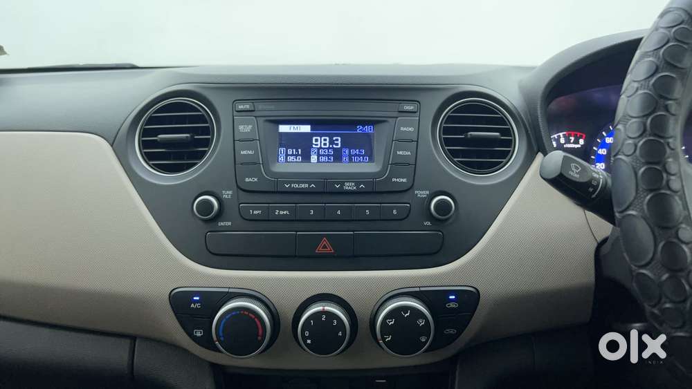 Hyundai Xcent S 1.2 Opt, 2019, Petrol