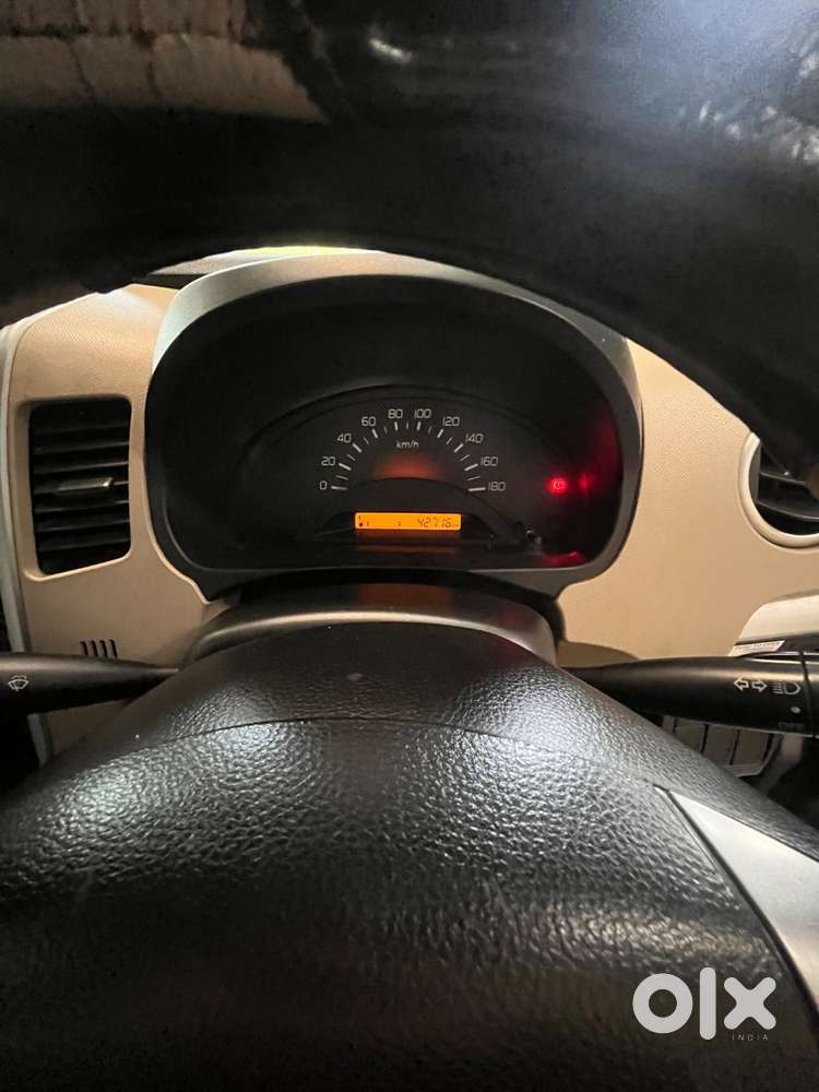 Maruti Suzuki Wagon R, 2017, Petrol