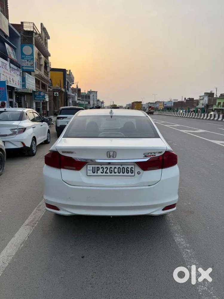 Honda City Diesel Mt 2015 1st Owner