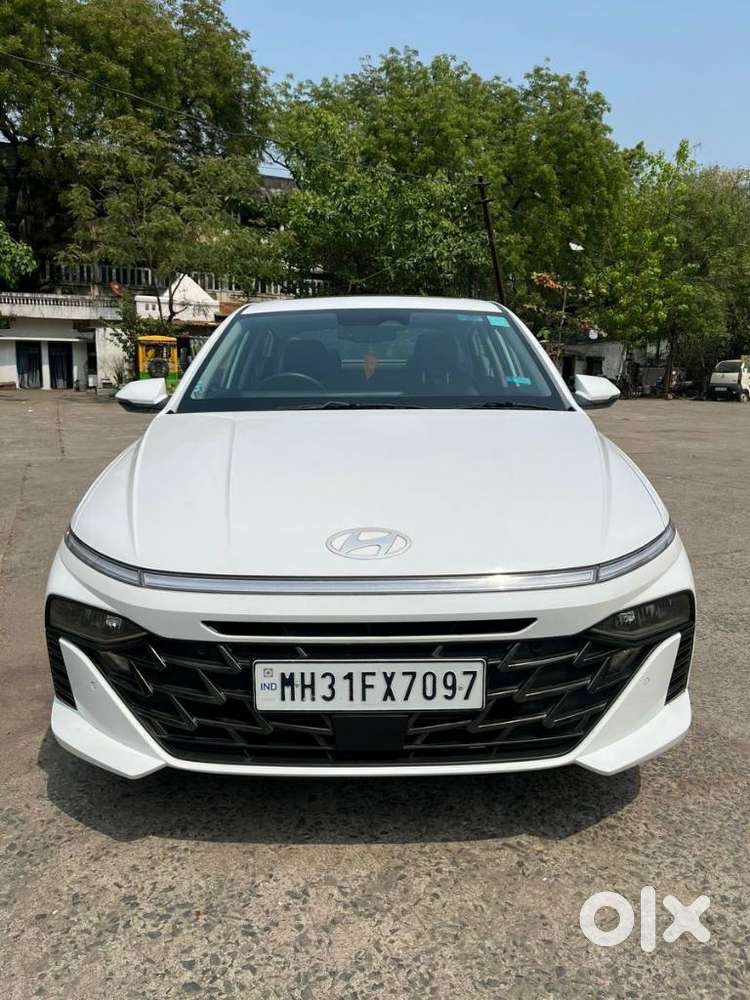 Hyundai Verna 1.5 Sx (o) Turbo Petrol, 2024, Petrol