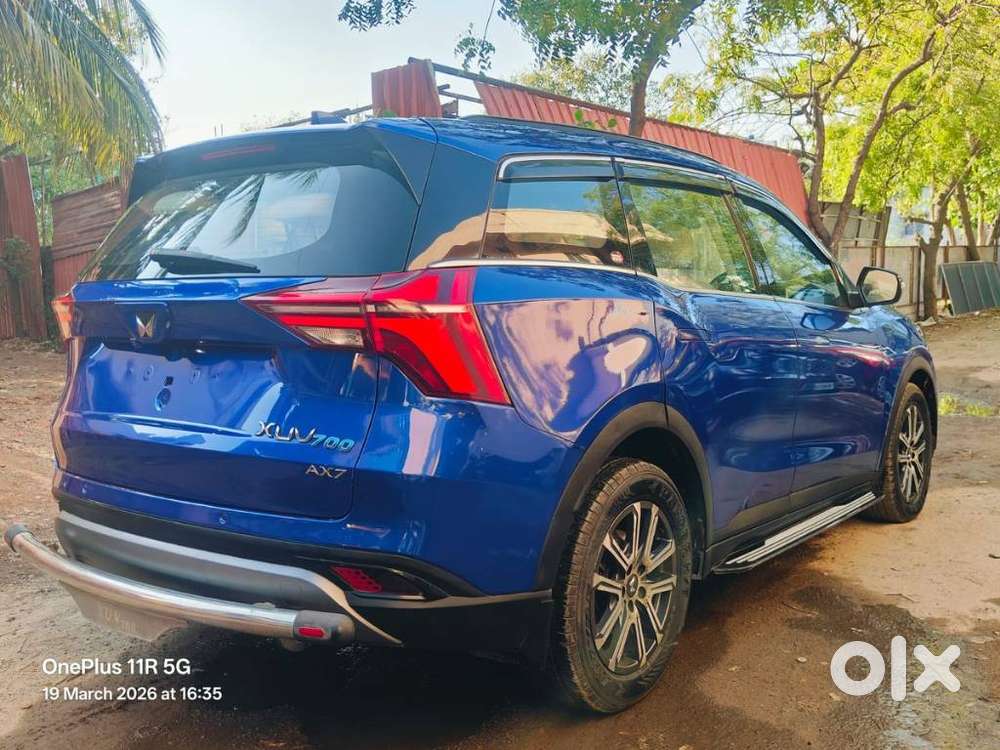 Mahindra Xuv700 Ax7 Awd, 2023, Diesel