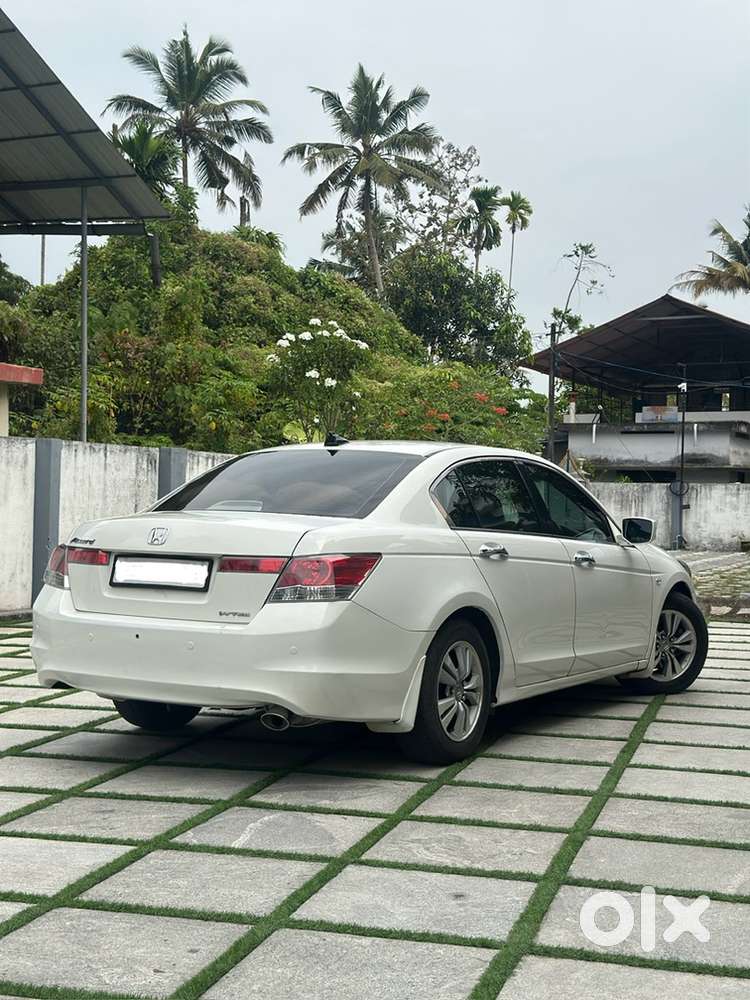 Honda Accord 2011 Petrol Good Condition