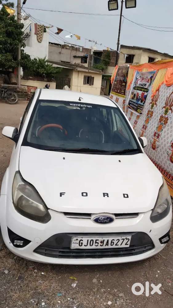 Ford Figo 2012 Cng & Hybrids 75780 Km Driven