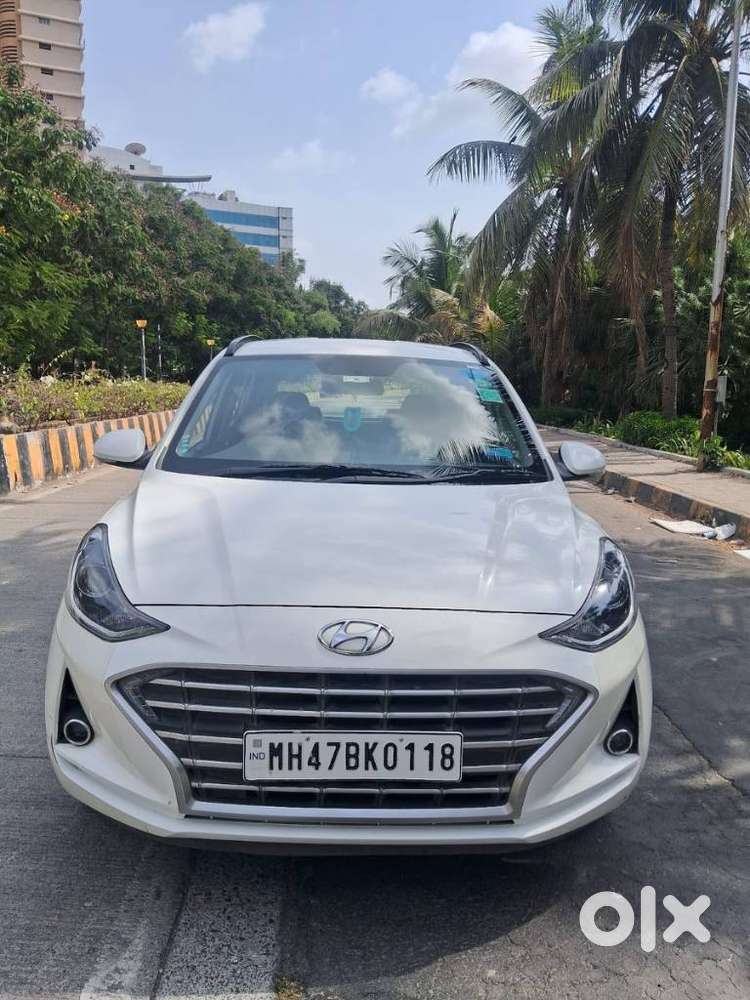 Hyundai Grand I10 Nios Sportz 1.2 At, 2023, Petrol