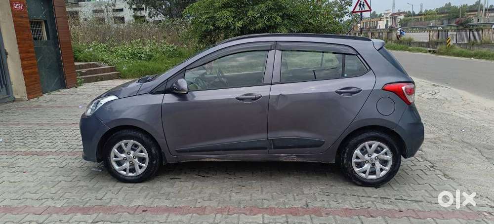 Hyundai Grand I10 1.2 Crdi Sportz Option, 2017, Diesel