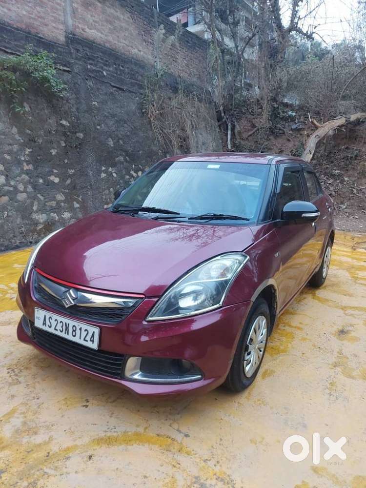 Maruti Suzuki Swift Dzire 2012-2015 1.2 Zxi, 2015, Petrol